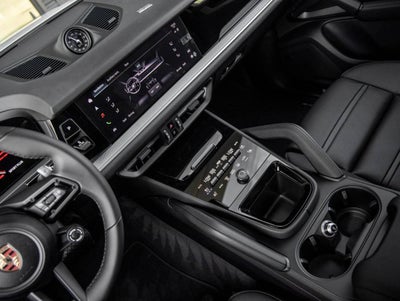 2026 Porsche Cayenne Cayenne Coupe