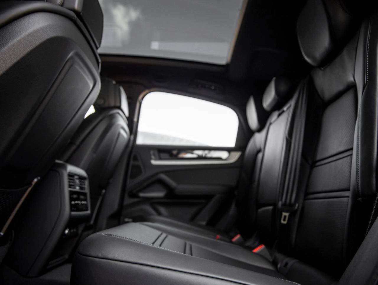 2026 Porsche Cayenne Cayenne Coupe