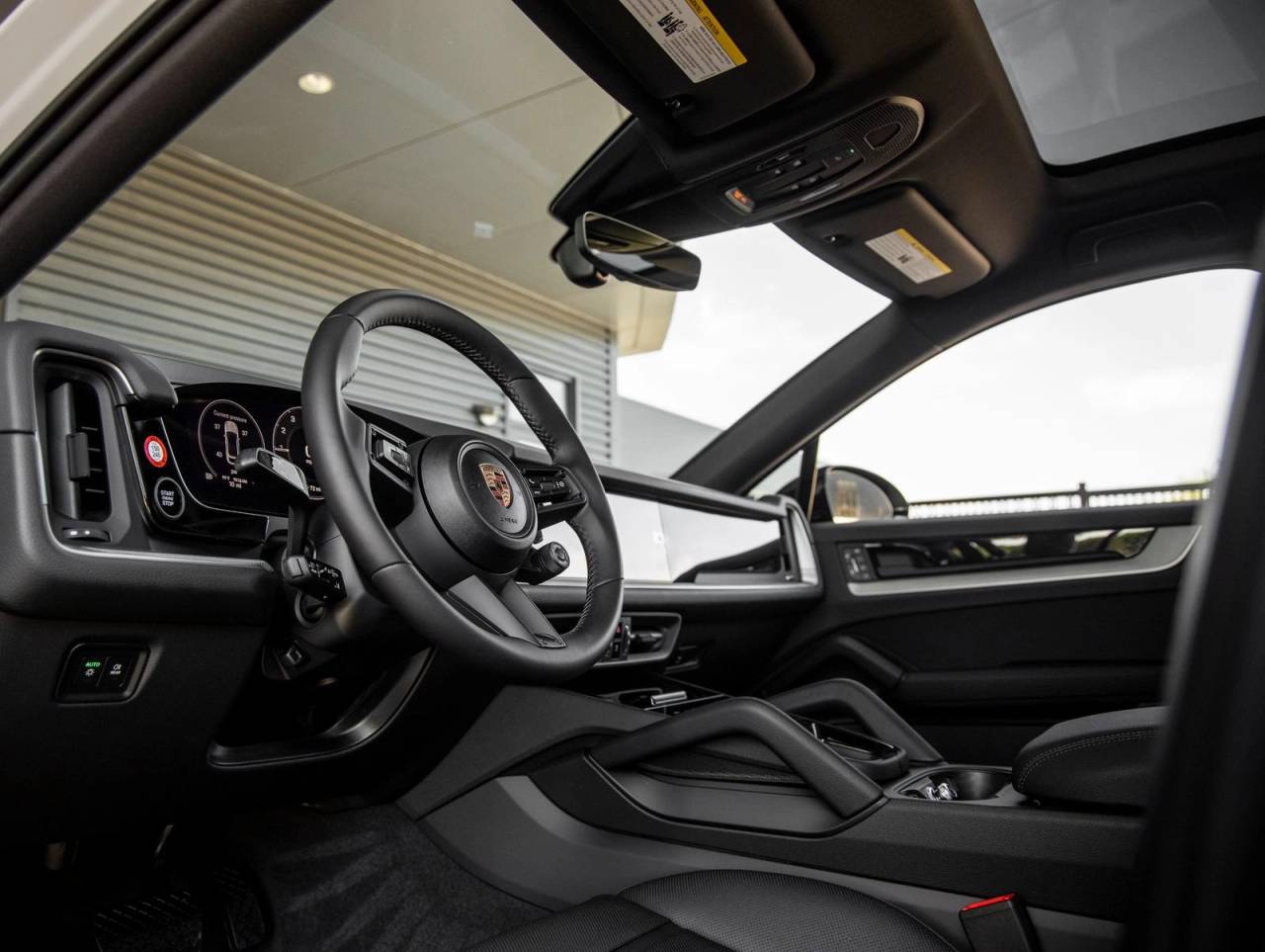 2026 Porsche Cayenne Cayenne Coupe