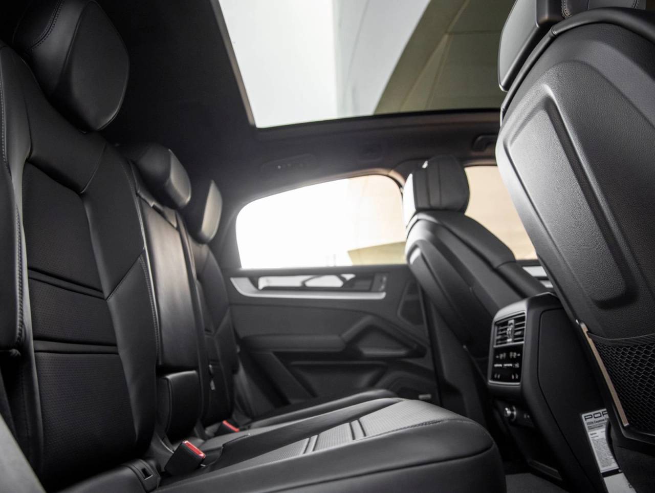 2026 Porsche Cayenne Cayenne Coupe