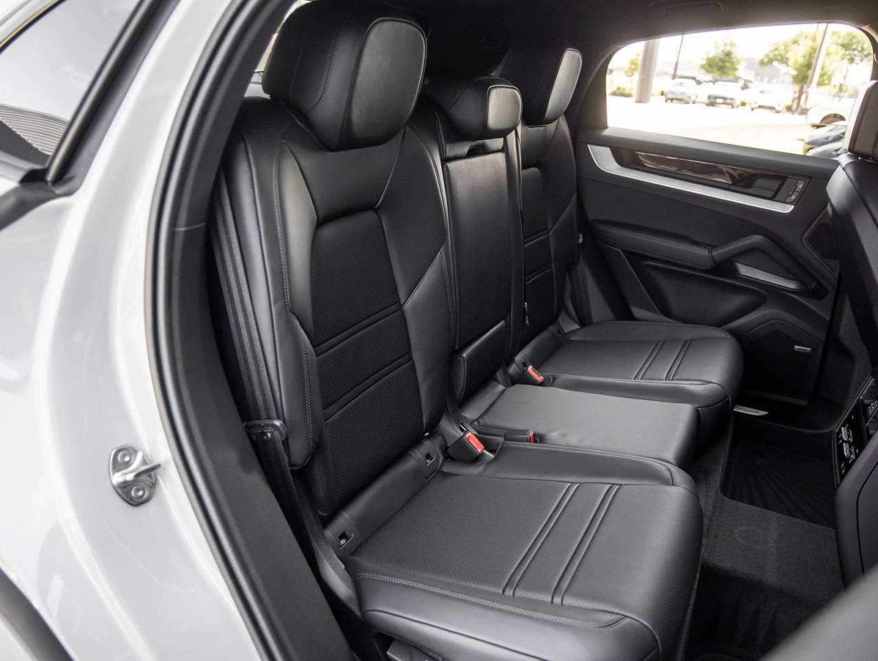 2026 Porsche Cayenne Cayenne Coupe