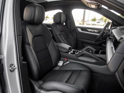 2026 Porsche Cayenne Cayenne Coupe