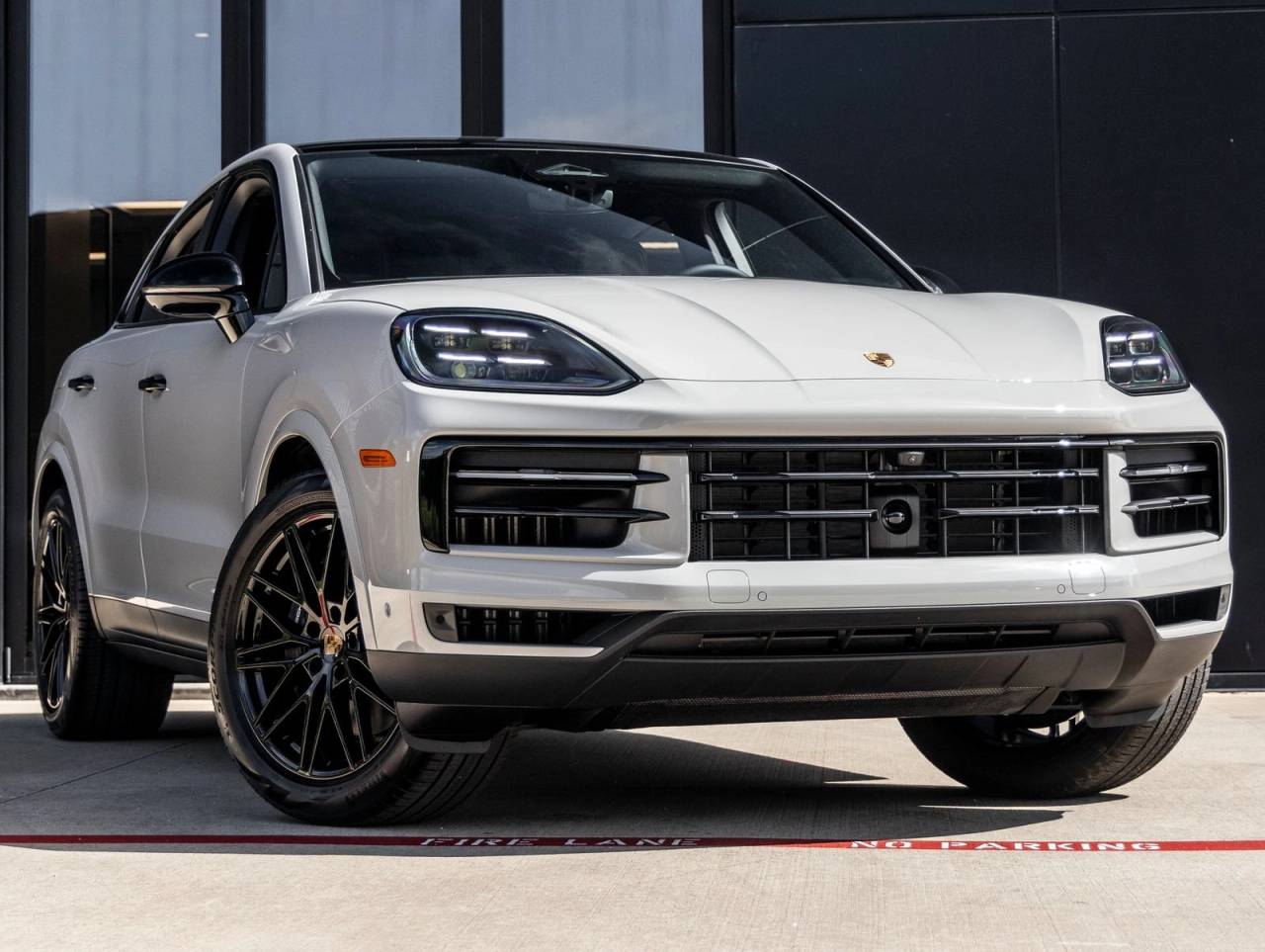 2026 Porsche Cayenne Cayenne Coupe