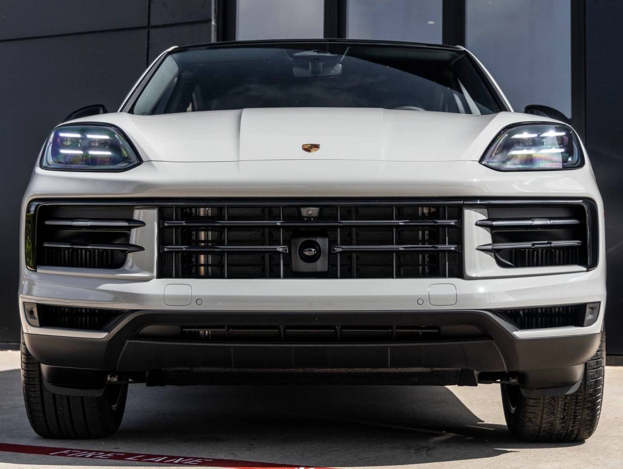 2026 Porsche Cayenne Cayenne Coupe
