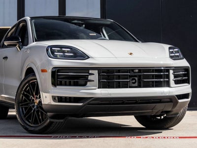 2026 Porsche Cayenne Cayenne Coupe