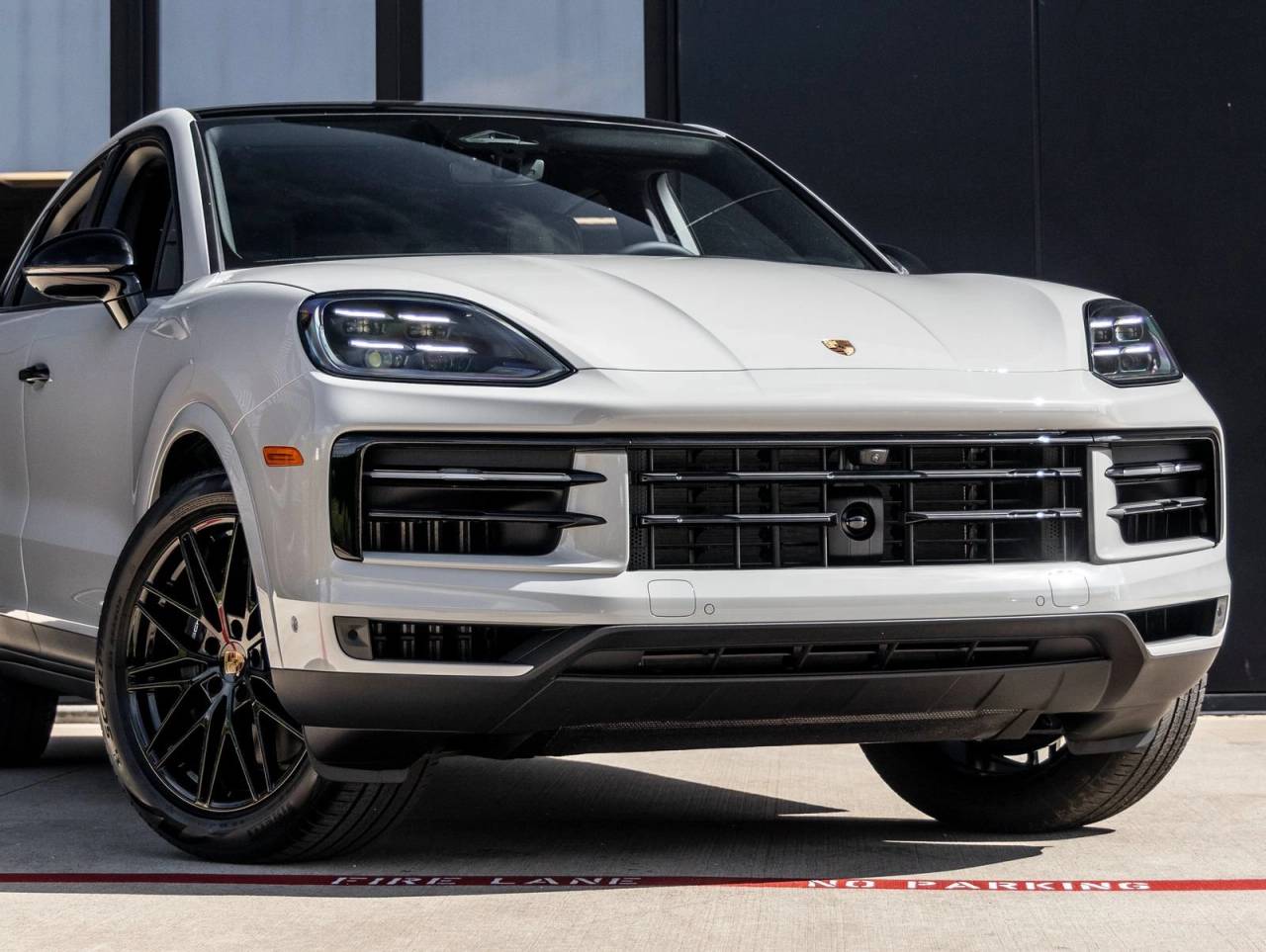 2026 Porsche Cayenne Cayenne Coupe