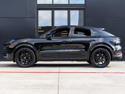 2026 Porsche Cayenne Cayenne Coupe