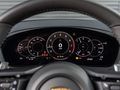 2026 Porsche Cayenne Cayenne Coupe