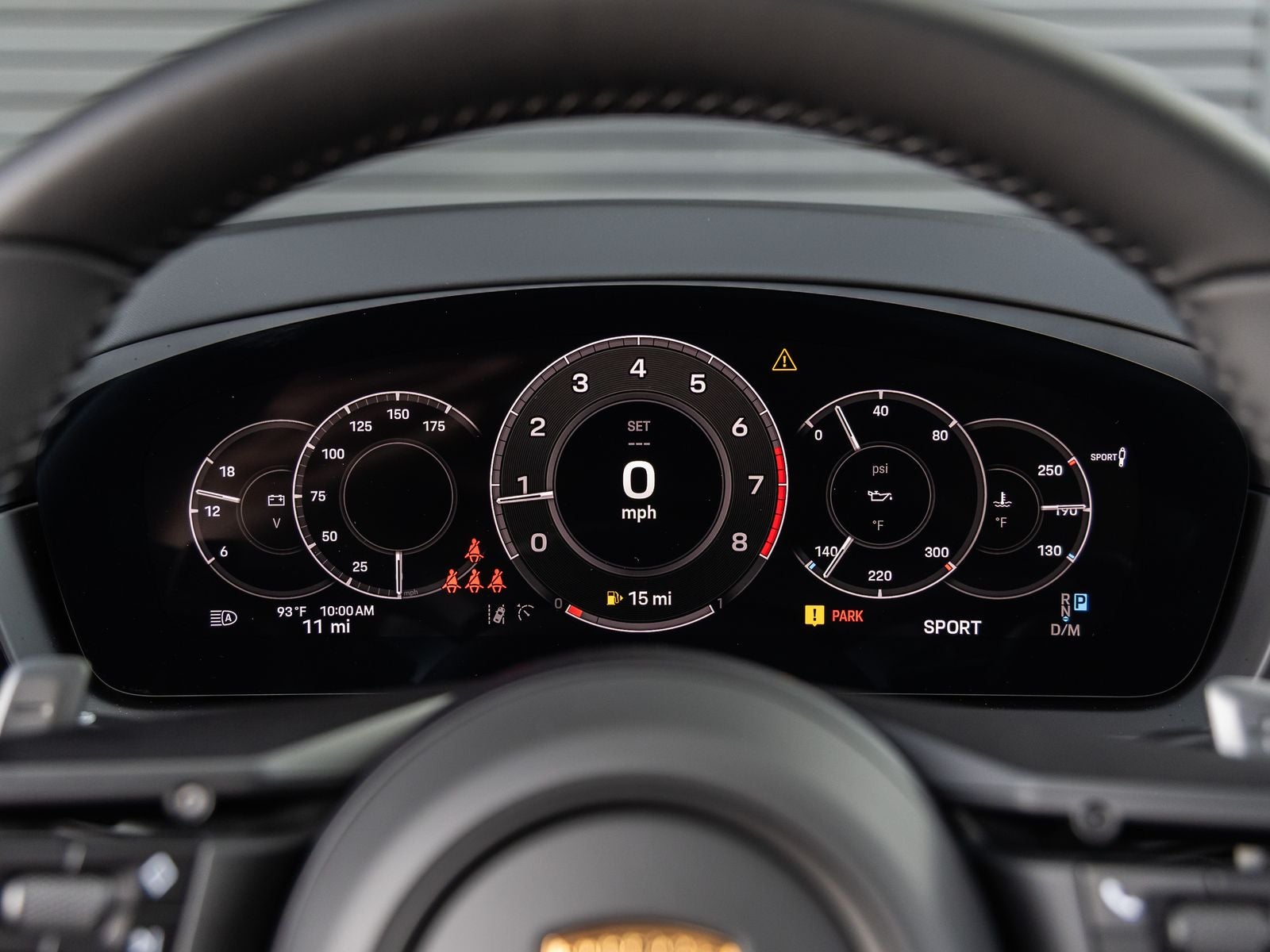 2026 Porsche Cayenne Cayenne Coupe
