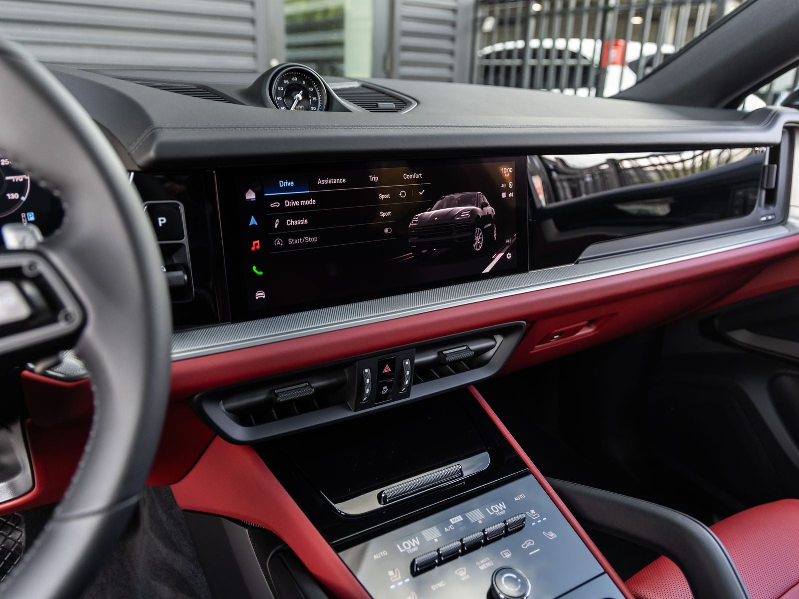 2026 Porsche Cayenne Cayenne Coupe