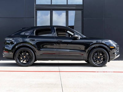 2026 Porsche Cayenne Cayenne Coupe