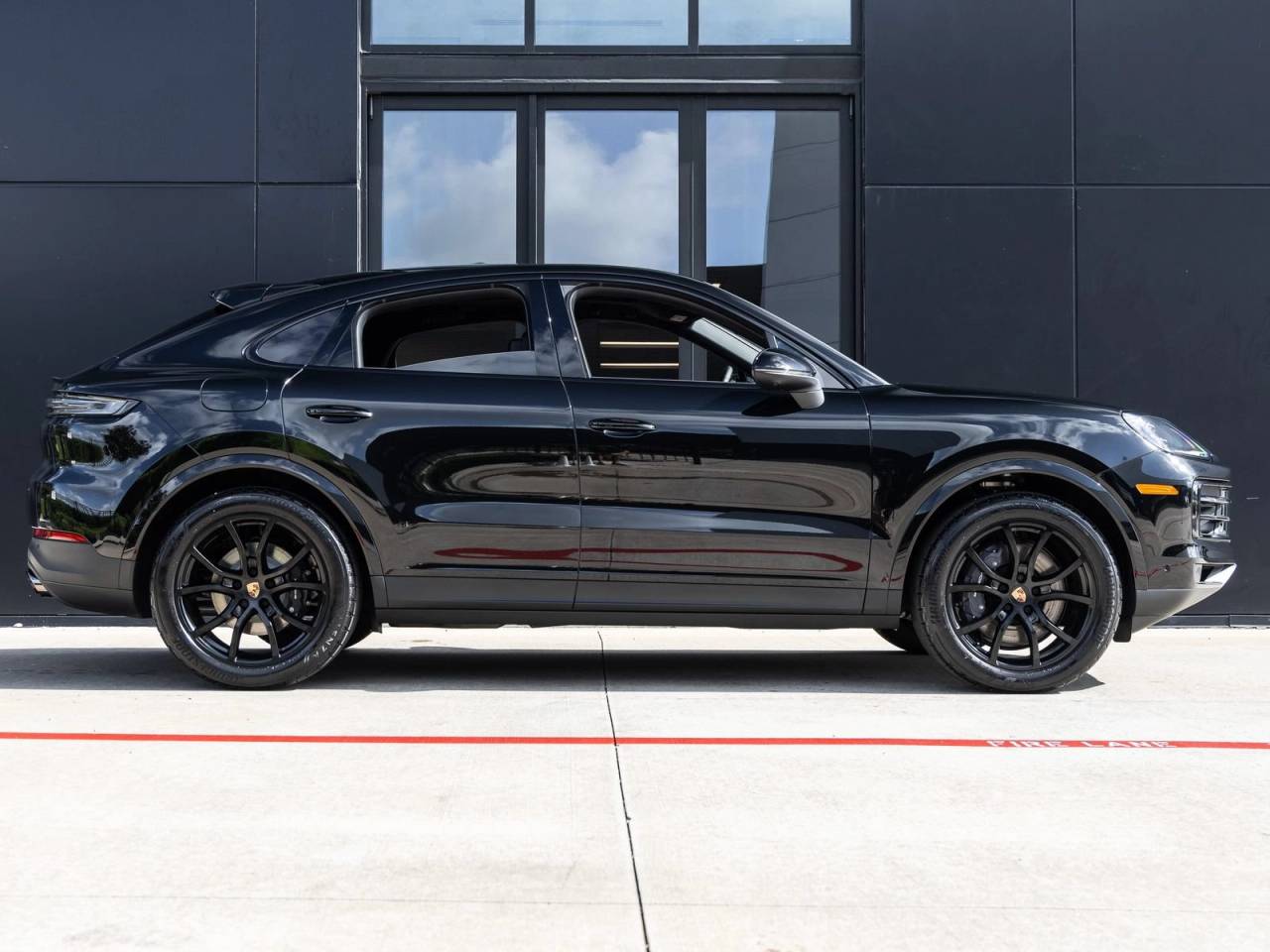 2026 Porsche Cayenne Cayenne Coupe