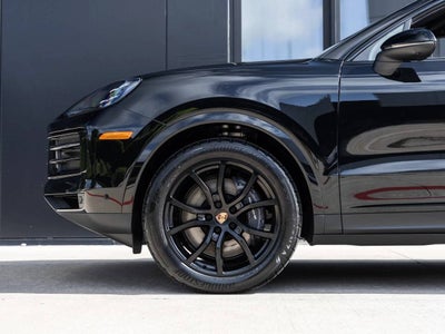 2026 Porsche Cayenne Cayenne Coupe