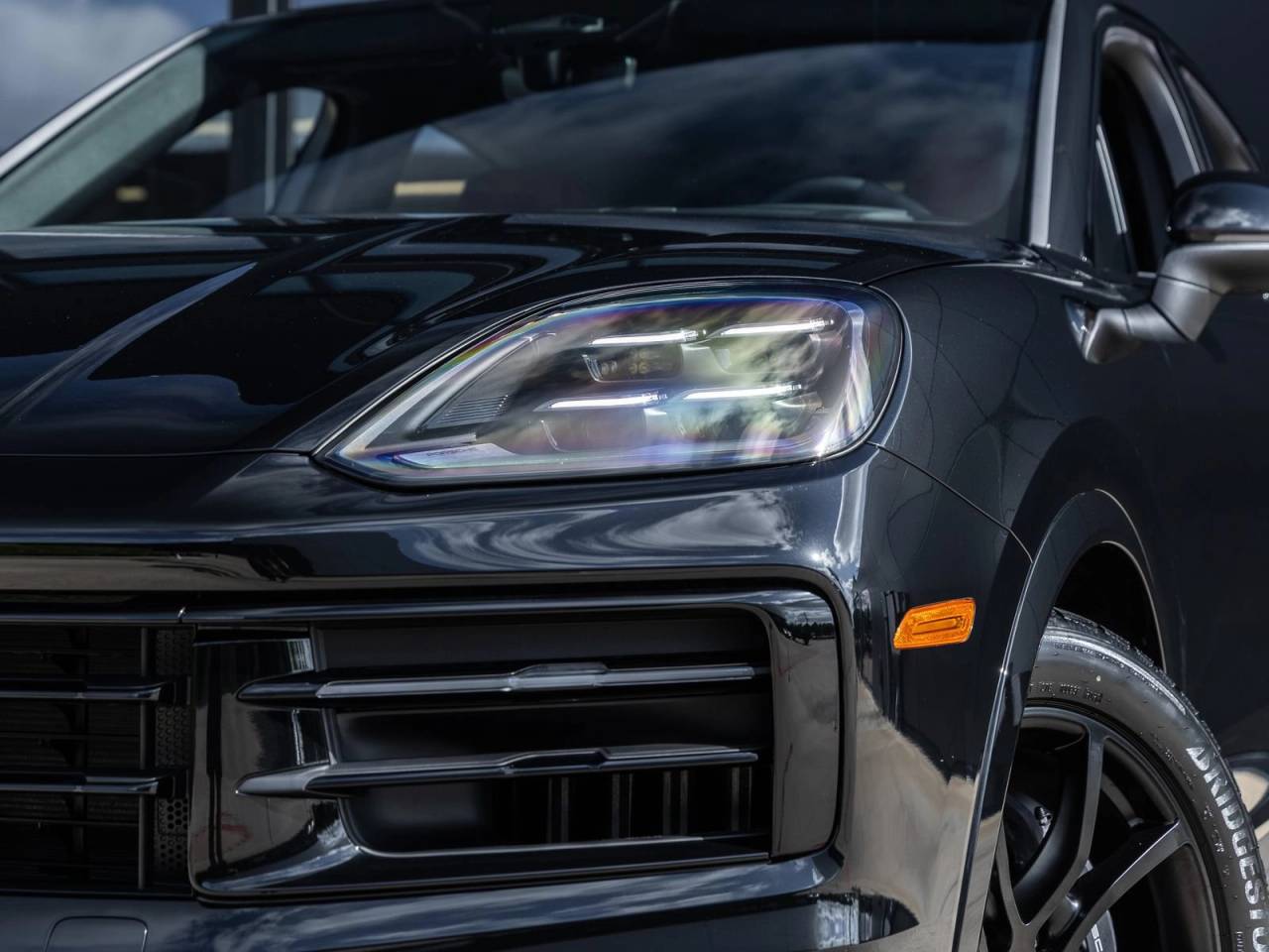 2026 Porsche Cayenne Cayenne Coupe