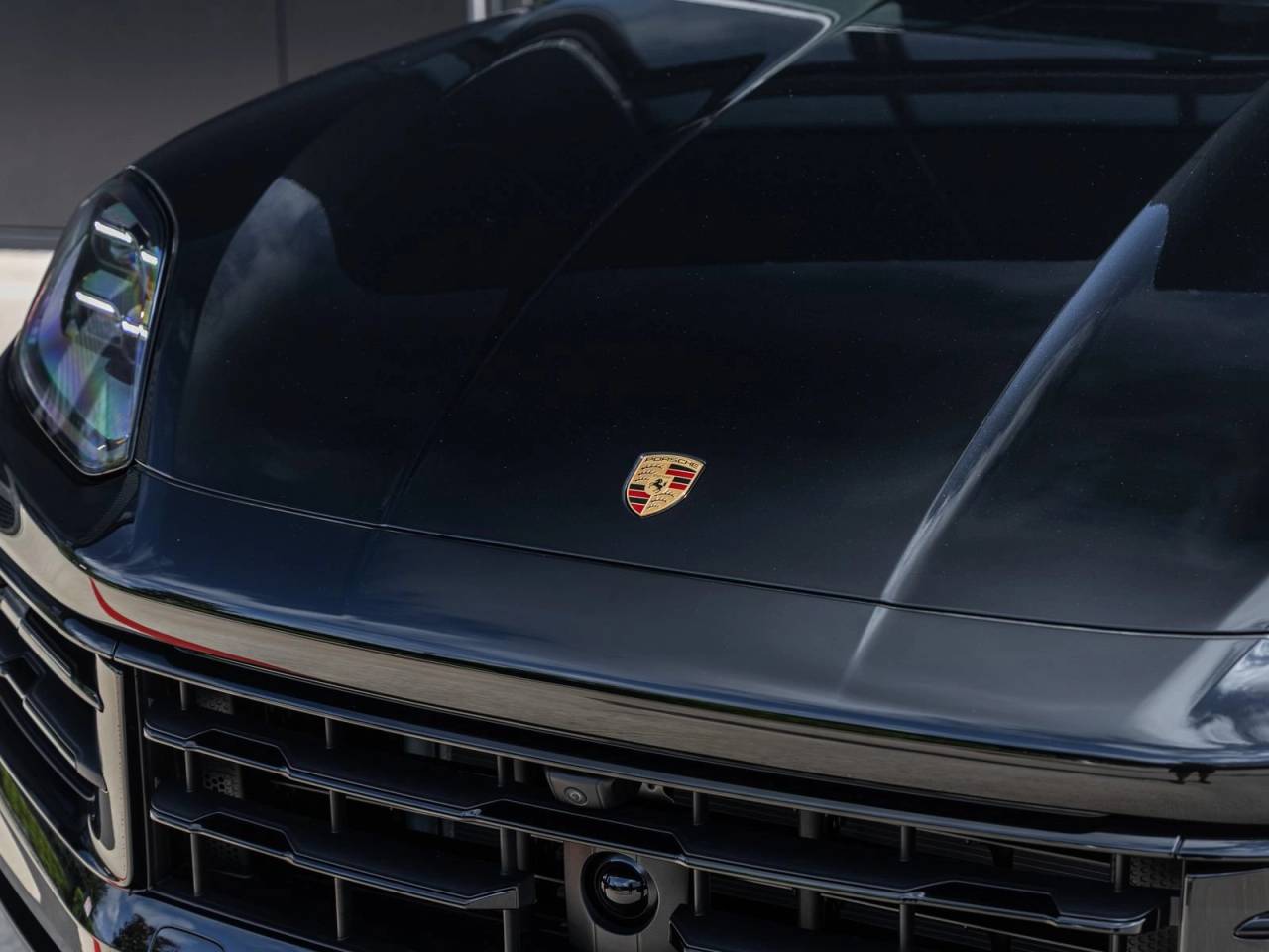2026 Porsche Cayenne Cayenne Coupe