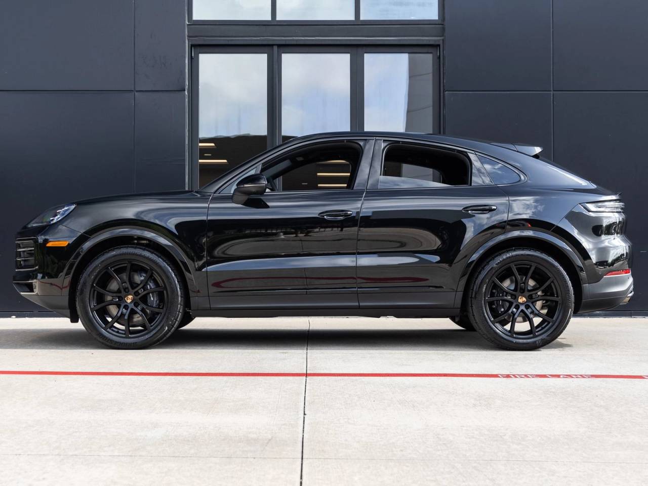 2026 Porsche Cayenne Cayenne Coupe