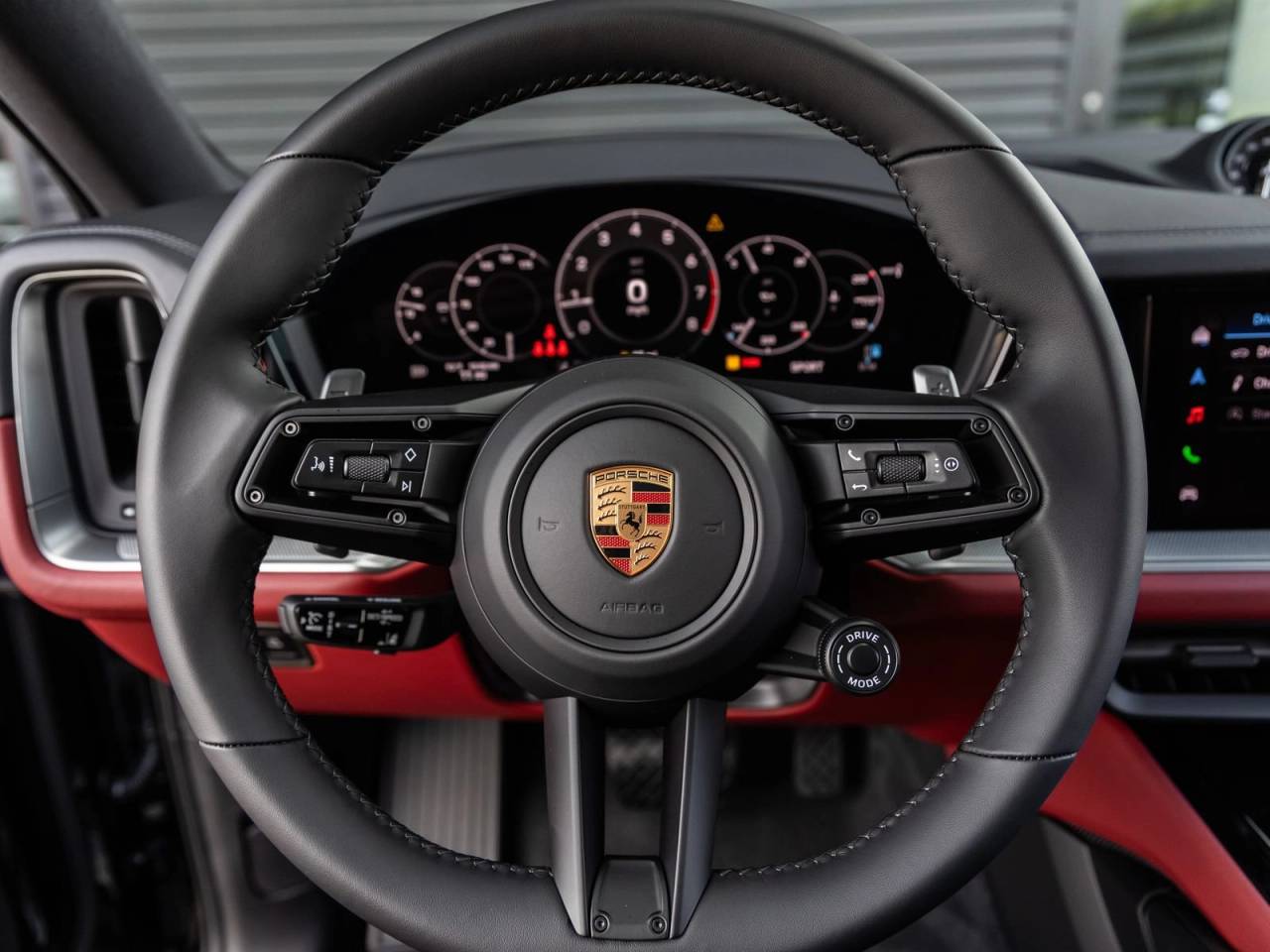 2026 Porsche Cayenne Cayenne Coupe