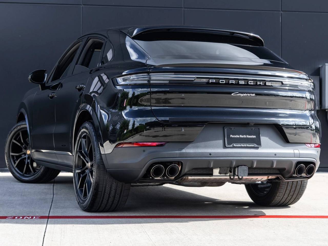 2026 Porsche Cayenne Cayenne Coupe