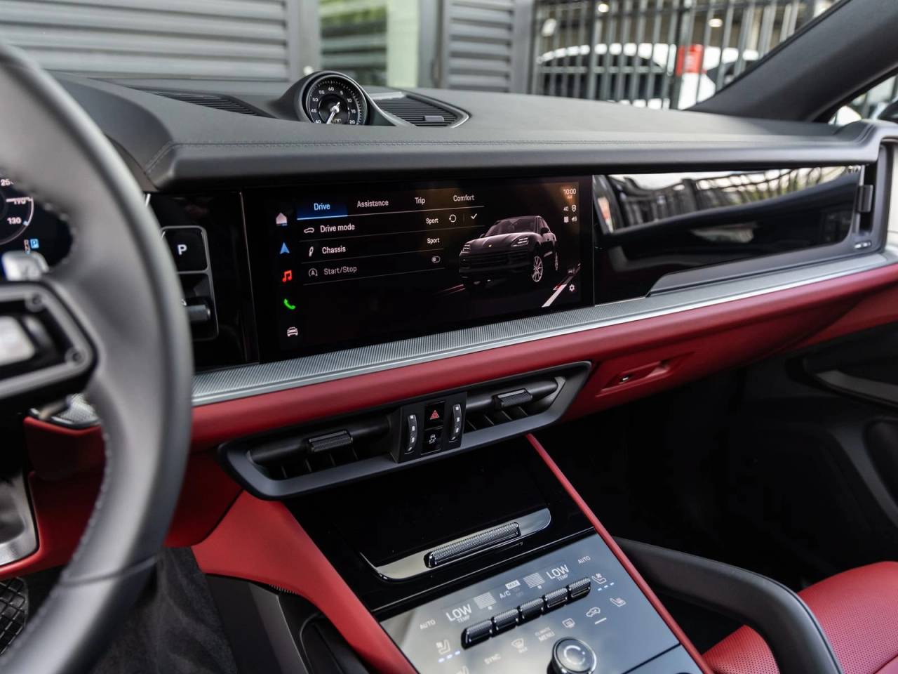 2026 Porsche Cayenne Cayenne Coupe
