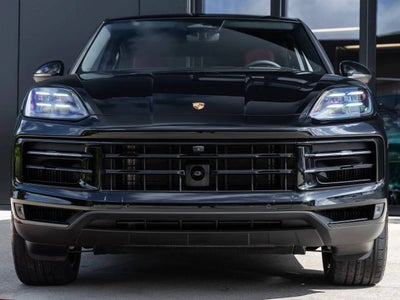 2026 Porsche Cayenne Cayenne Coupe