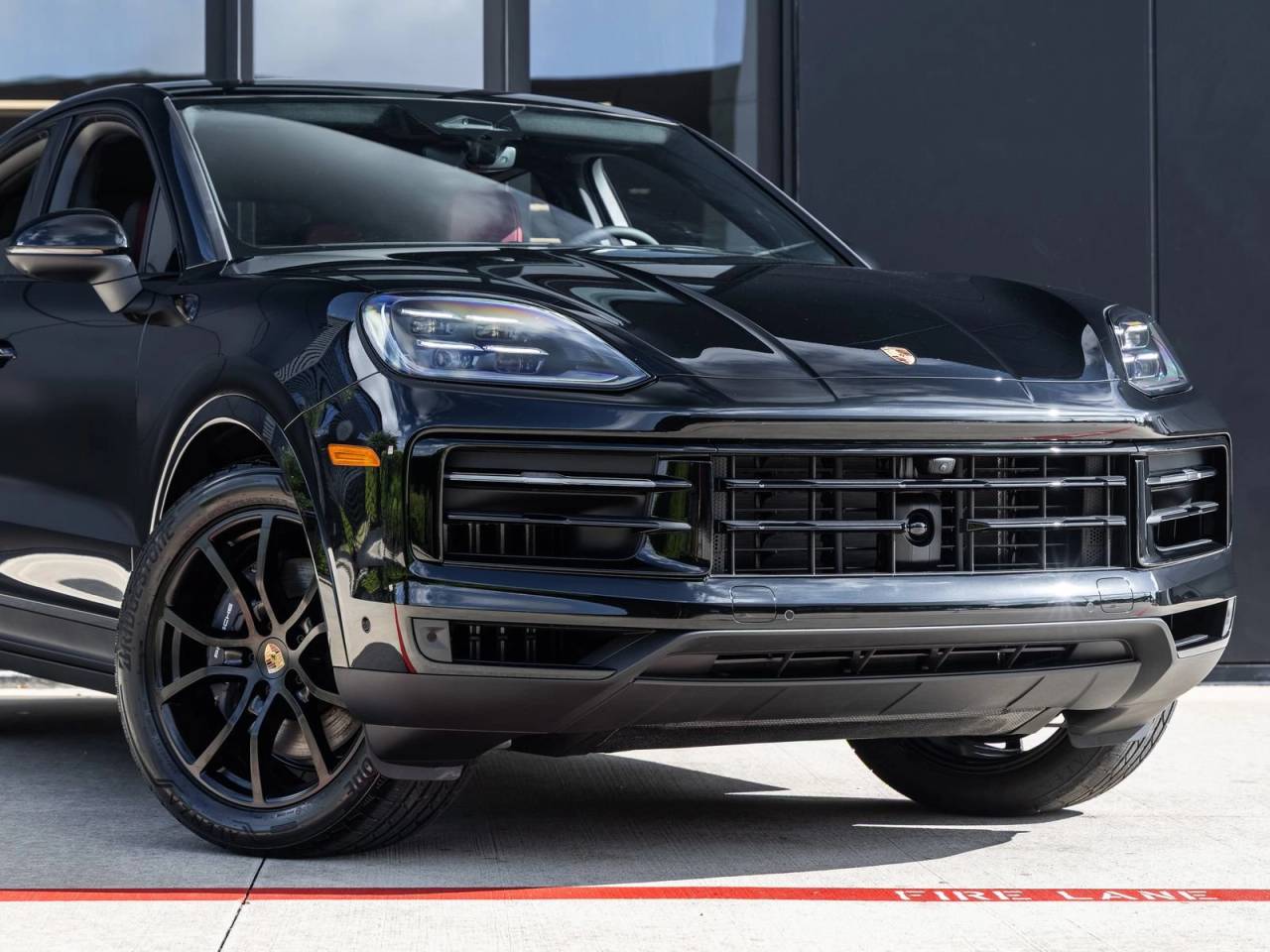 2026 Porsche Cayenne Cayenne Coupe
