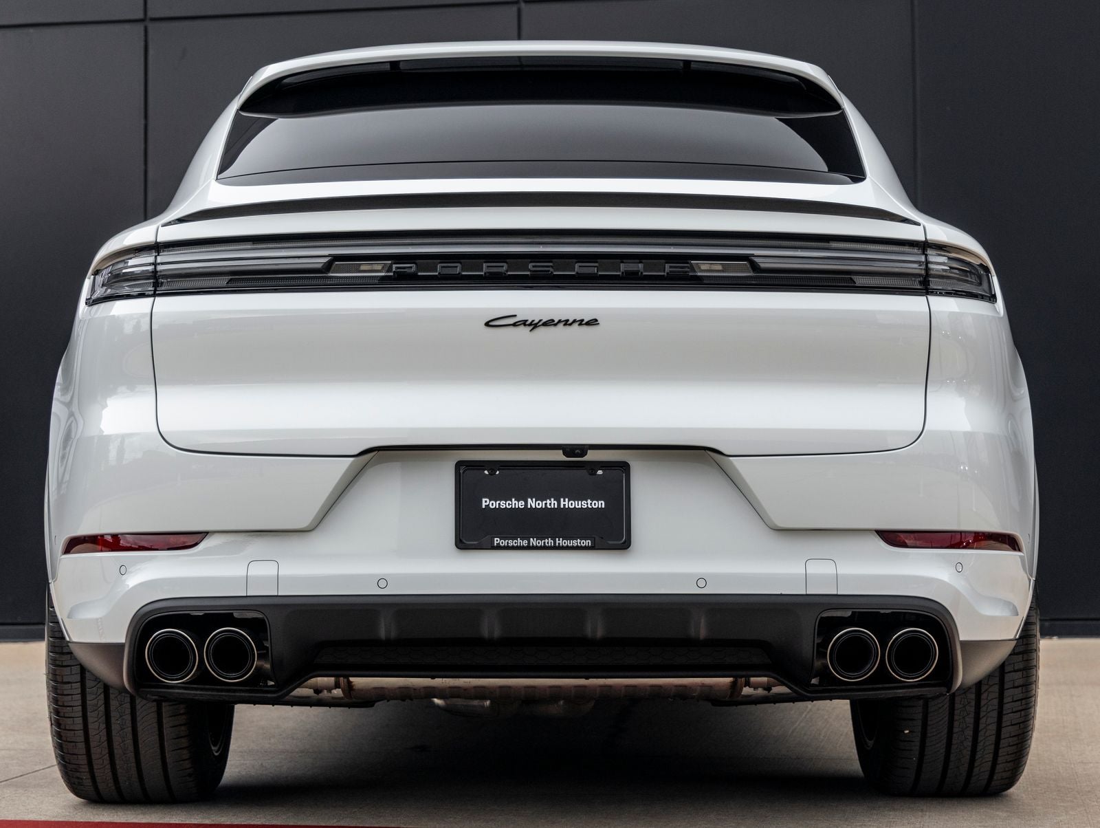 2026 Porsche Cayenne Cayenne Coupe