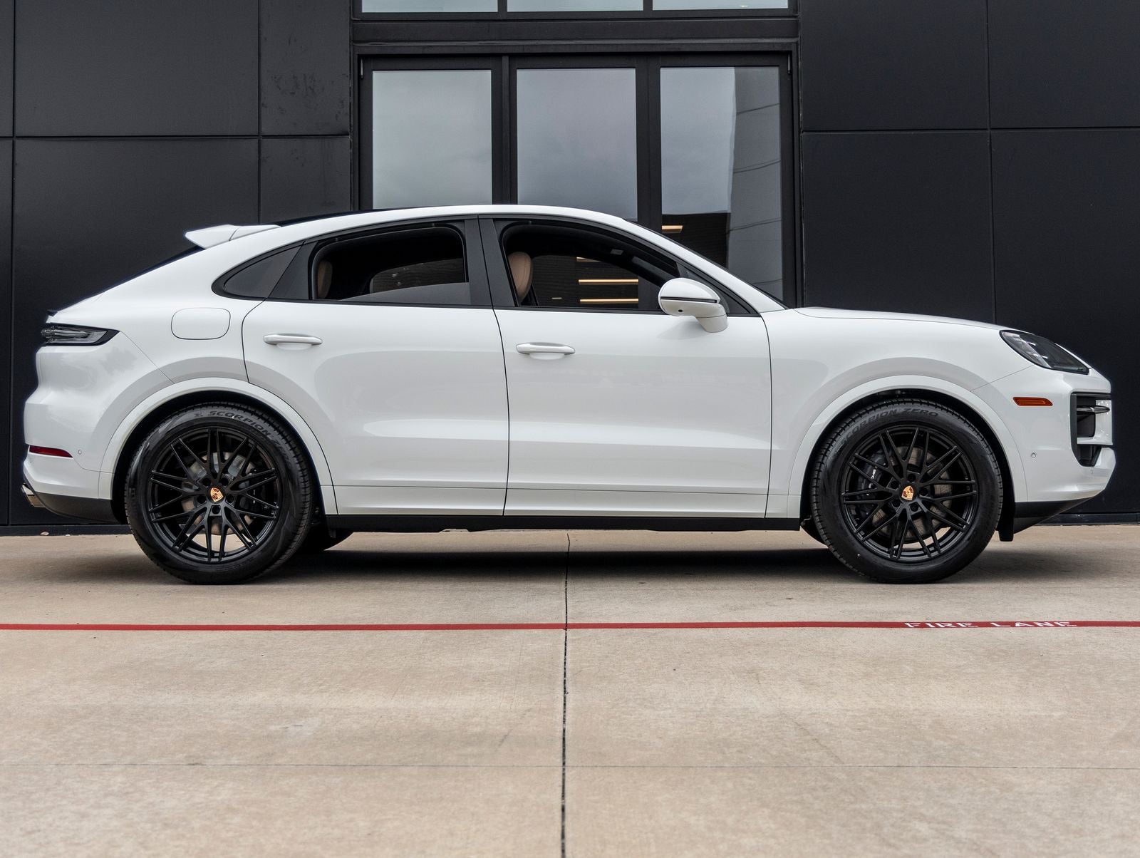 2026 Porsche Cayenne Cayenne Coupe