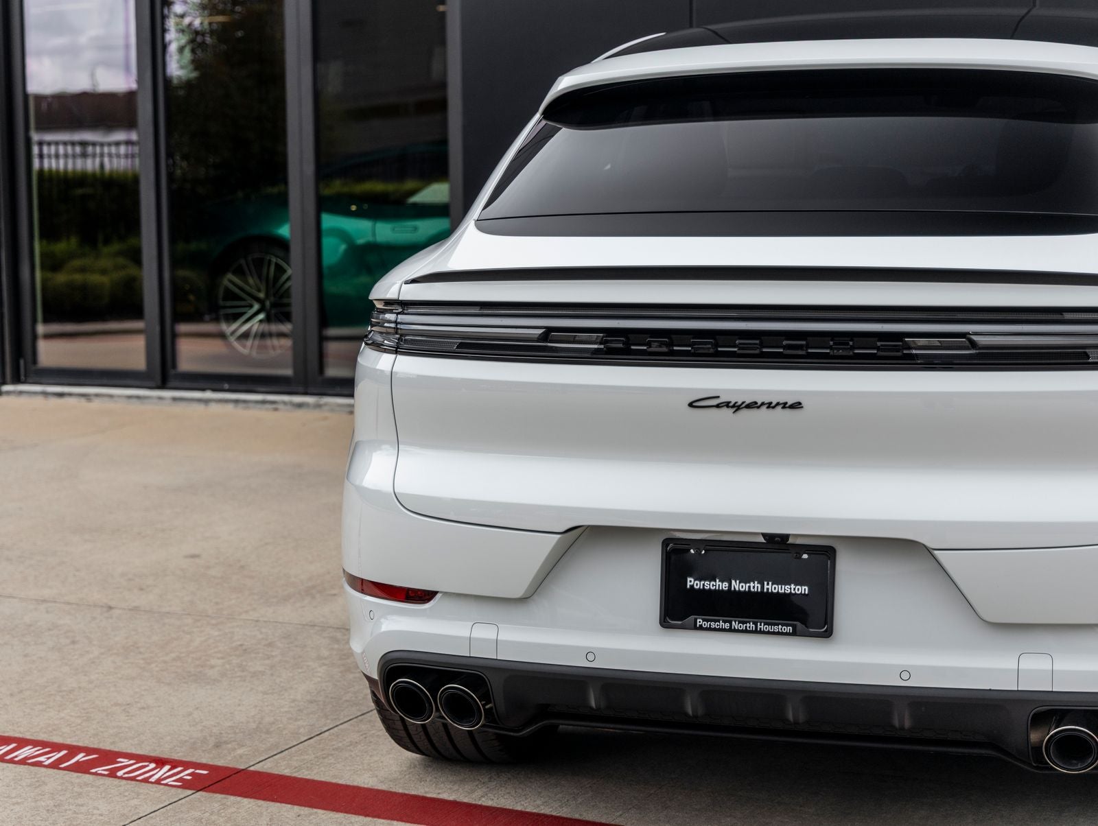 2026 Porsche Cayenne Cayenne Coupe