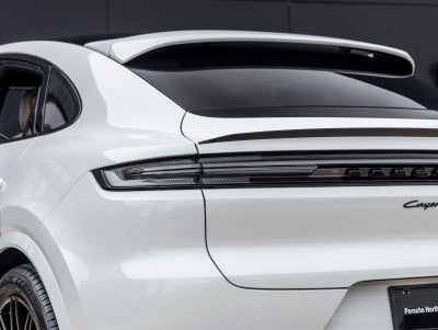2026 Porsche Cayenne Cayenne Coupe