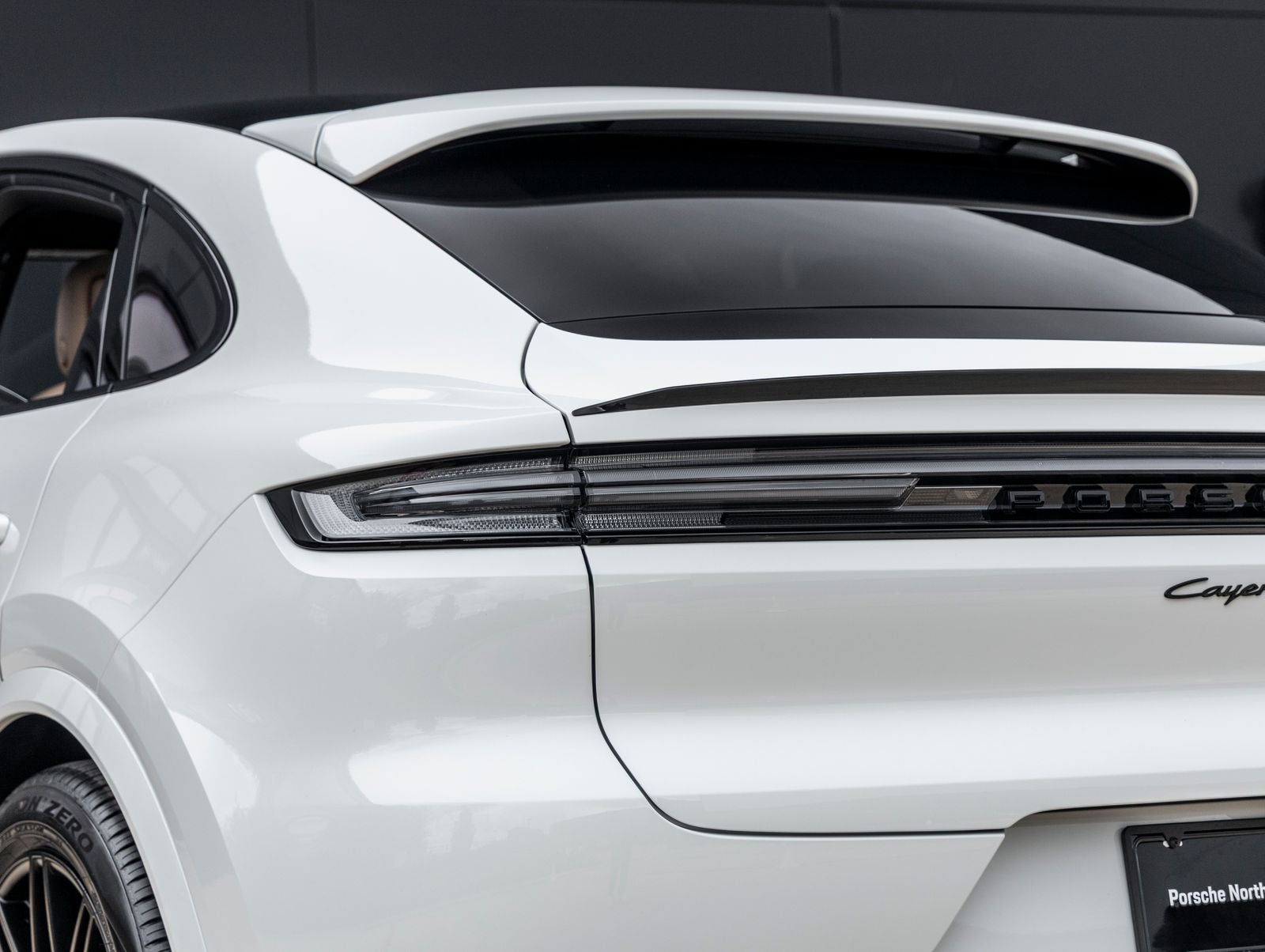 2026 Porsche Cayenne Cayenne Coupe