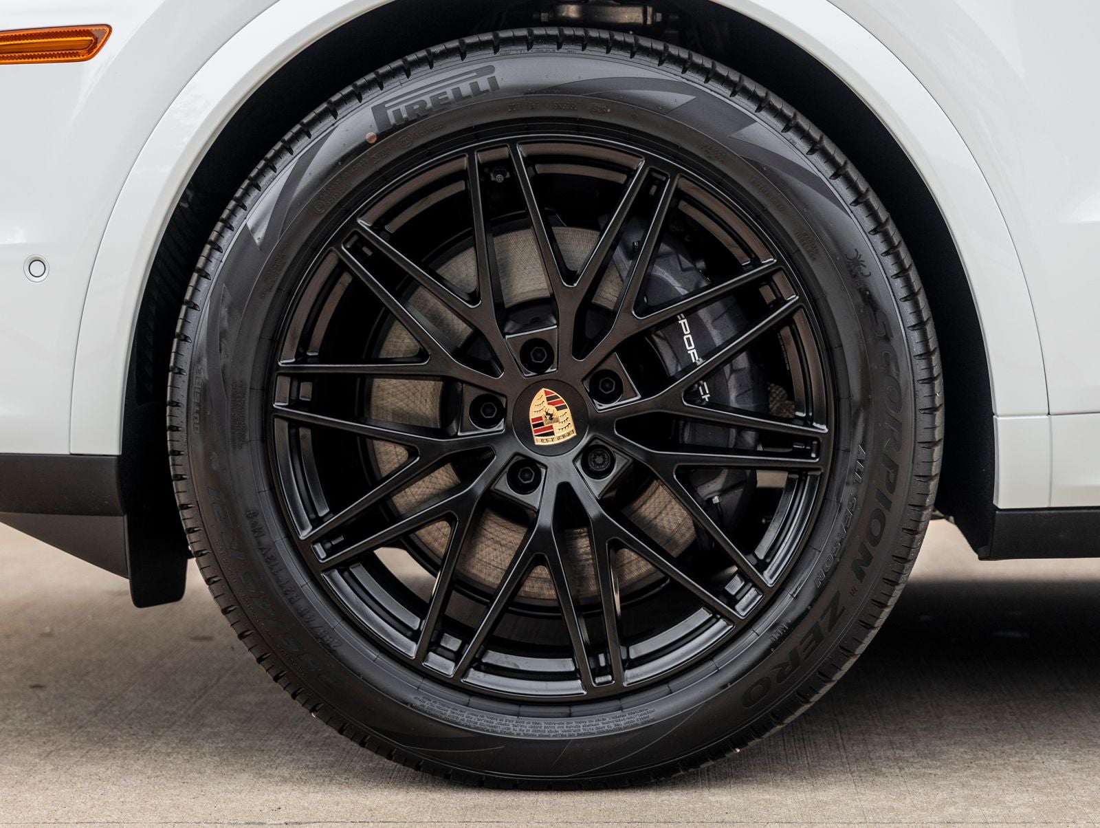 2026 Porsche Cayenne Cayenne Coupe