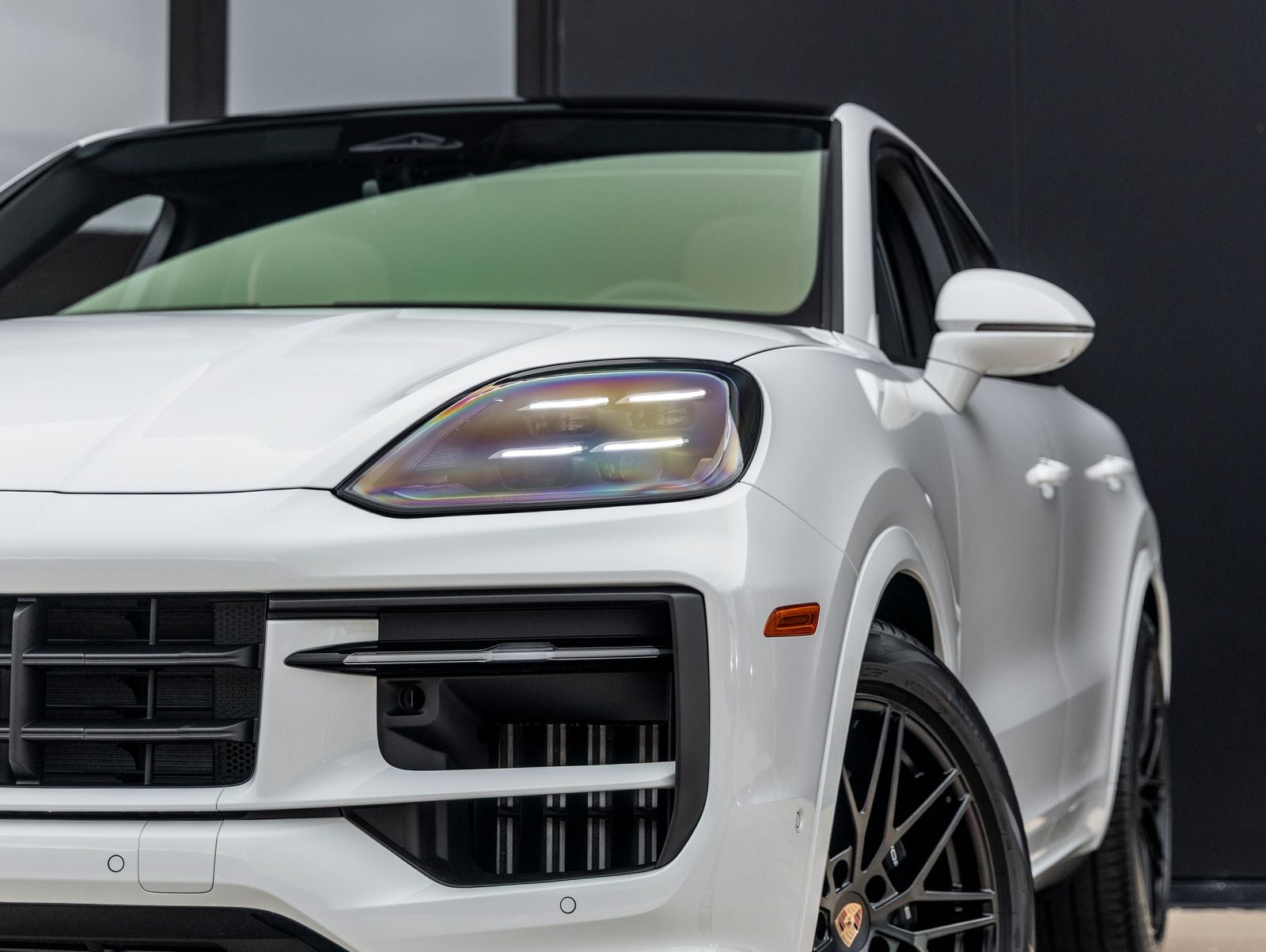 2026 Porsche Cayenne Cayenne Coupe