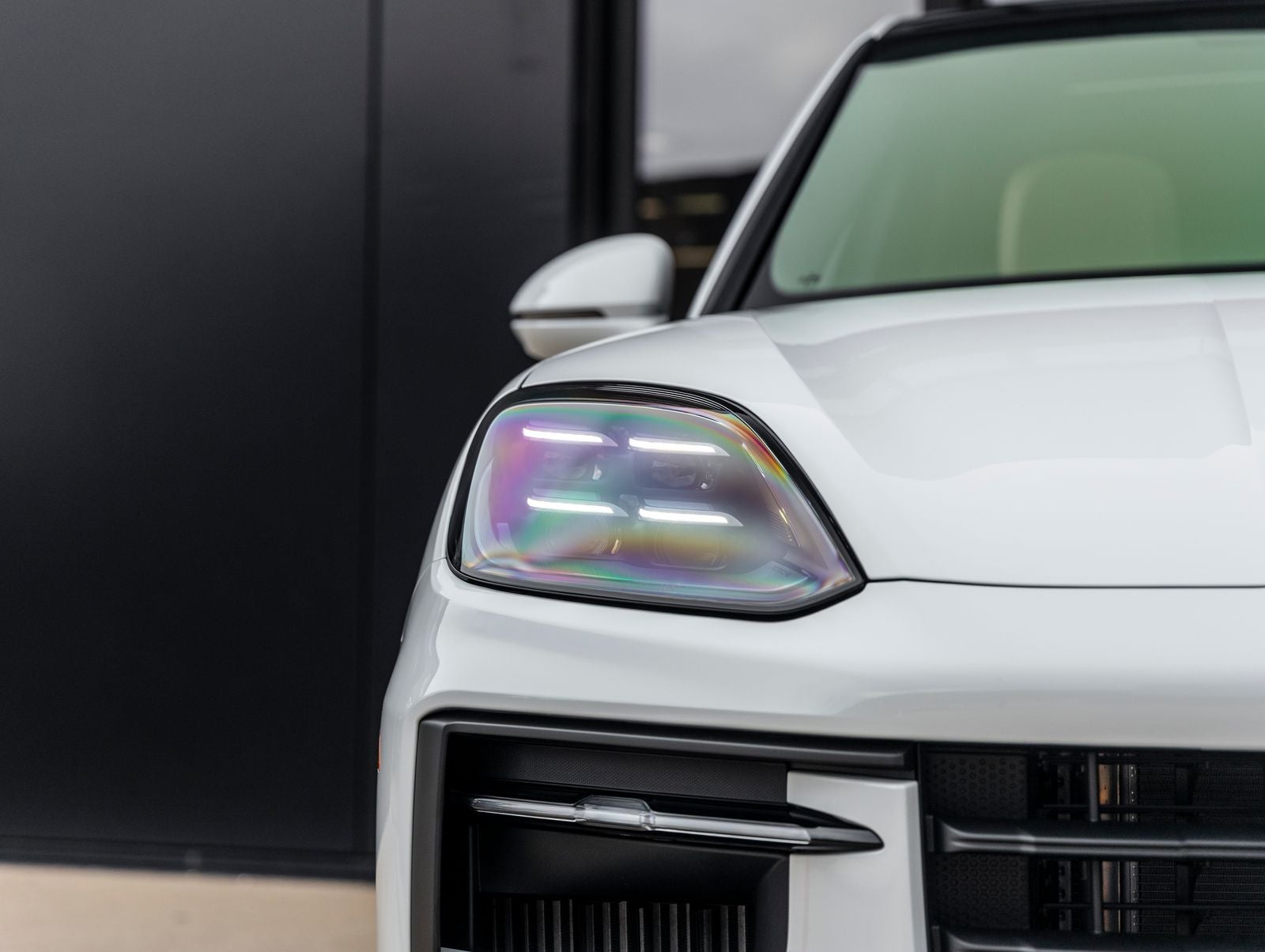 2026 Porsche Cayenne Cayenne Coupe