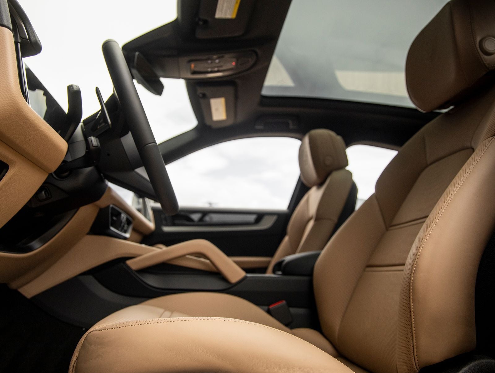 2026 Porsche Cayenne Cayenne Coupe