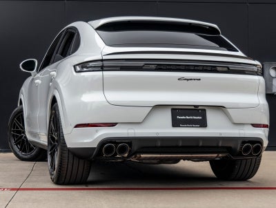 2026 Porsche Cayenne Cayenne Coupe