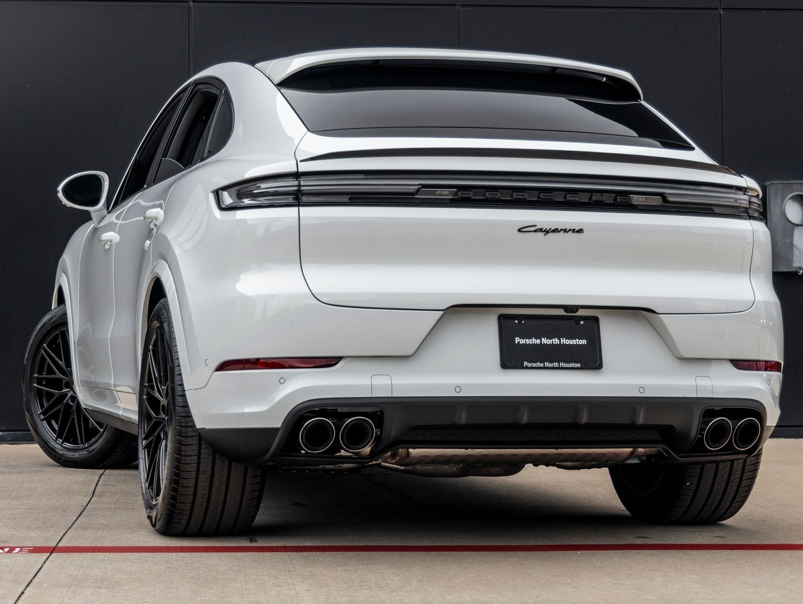 2026 Porsche Cayenne Cayenne Coupe