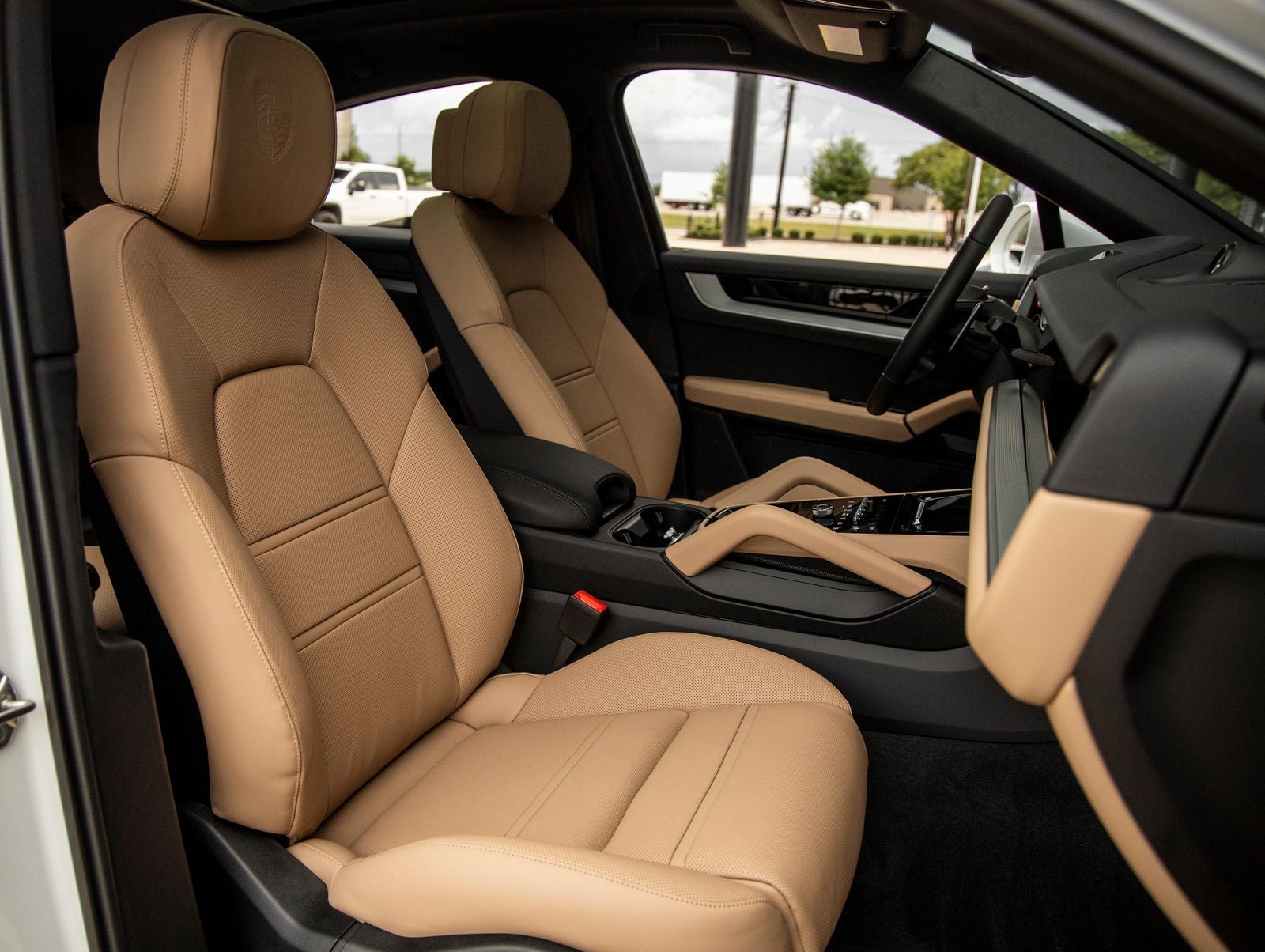 2026 Porsche Cayenne Cayenne Coupe