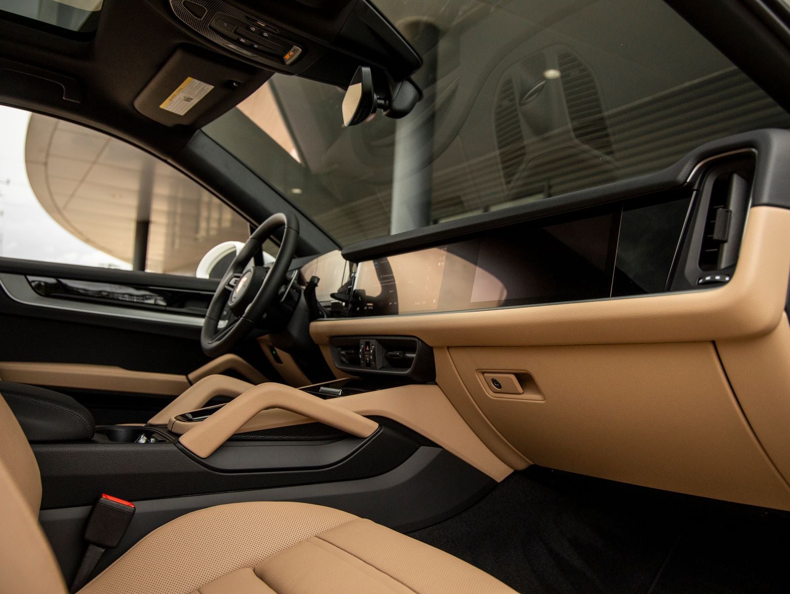 2026 Porsche Cayenne Cayenne Coupe