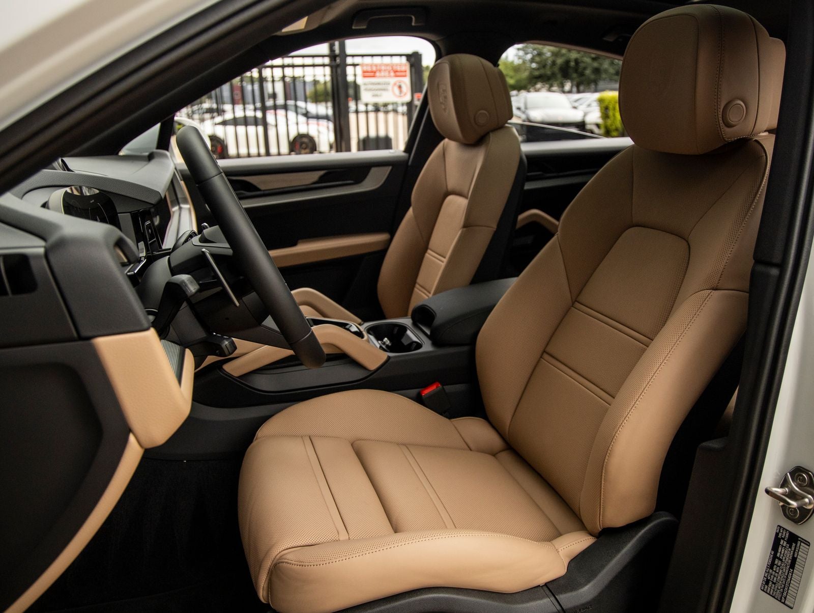 2026 Porsche Cayenne Cayenne Coupe