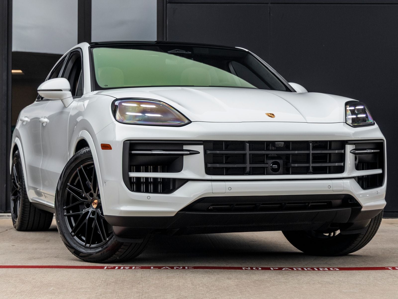 2026 Porsche Cayenne Cayenne Coupe
