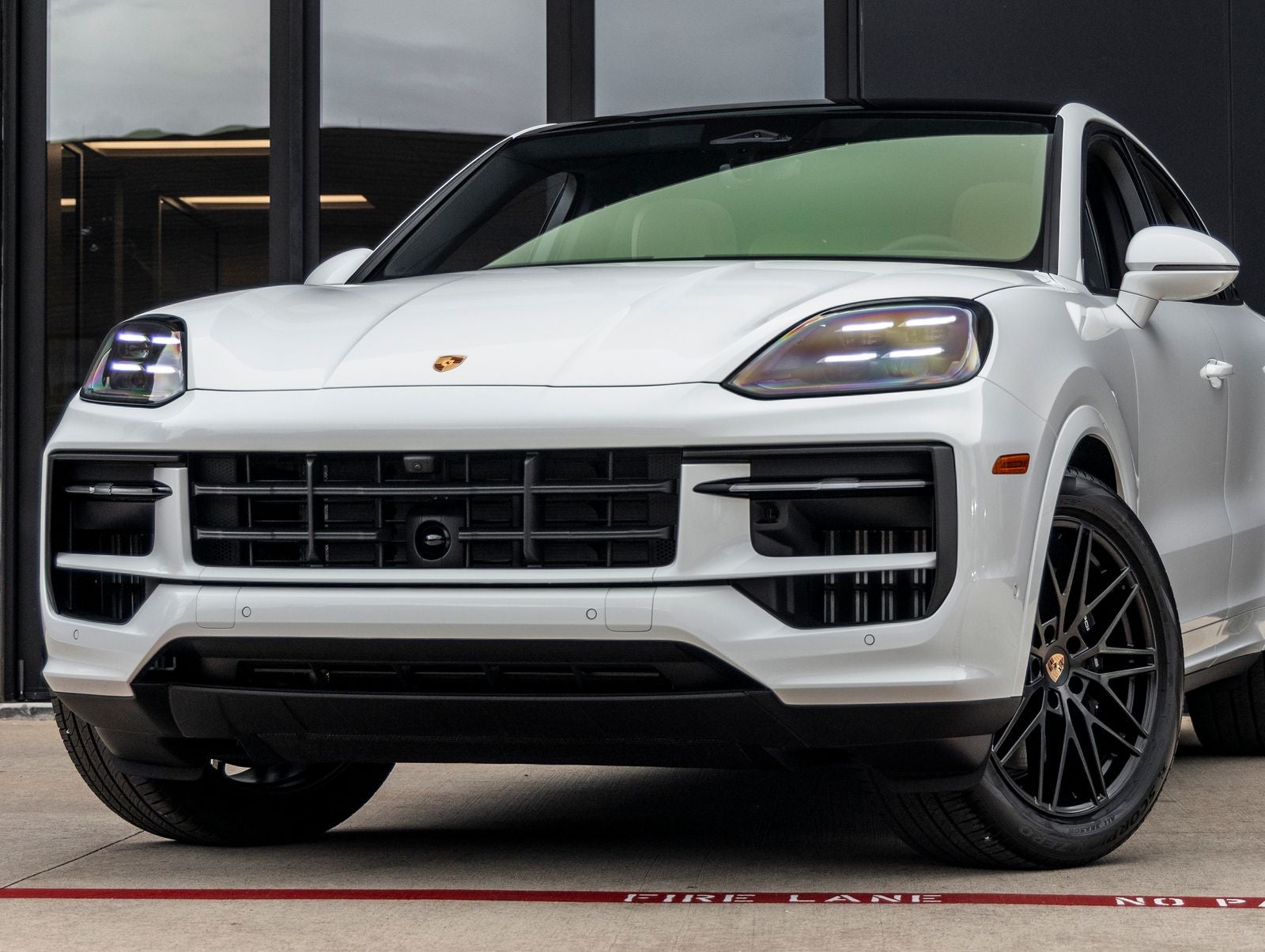 2026 Porsche Cayenne Cayenne Coupe