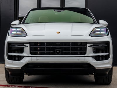 2026 Porsche Cayenne Cayenne Coupe