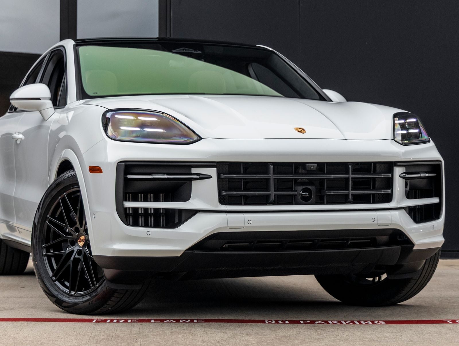 2026 Porsche Cayenne Cayenne Coupe