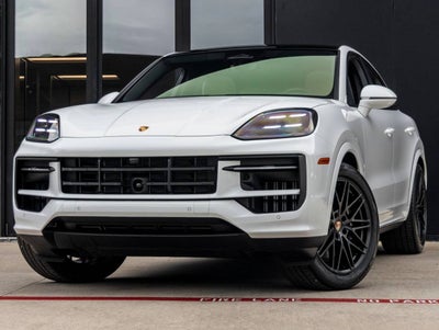 2026 Porsche Cayenne Cayenne Coupe