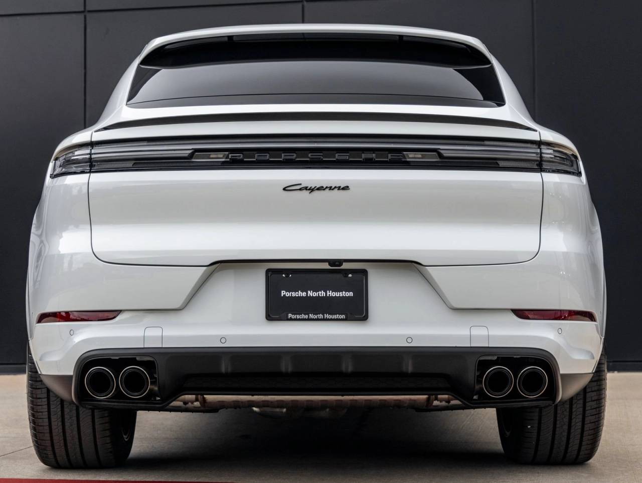 2026 Porsche Cayenne Cayenne Coupe