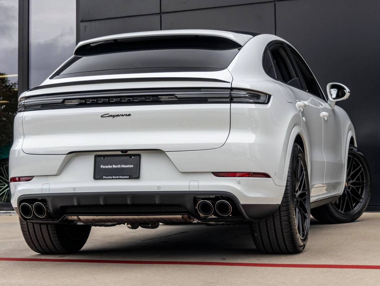 2026 Porsche Cayenne Cayenne Coupe