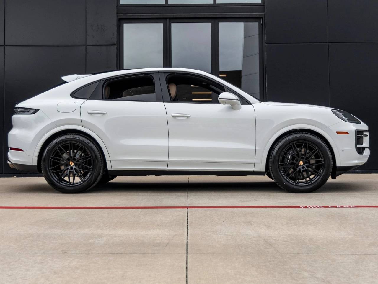 2026 Porsche Cayenne Cayenne Coupe