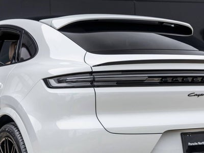 2026 Porsche Cayenne Cayenne Coupe
