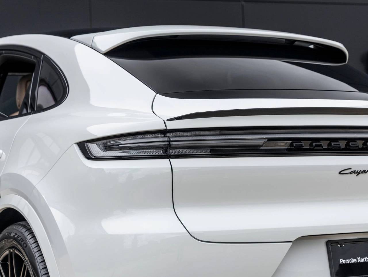 2026 Porsche Cayenne Cayenne Coupe