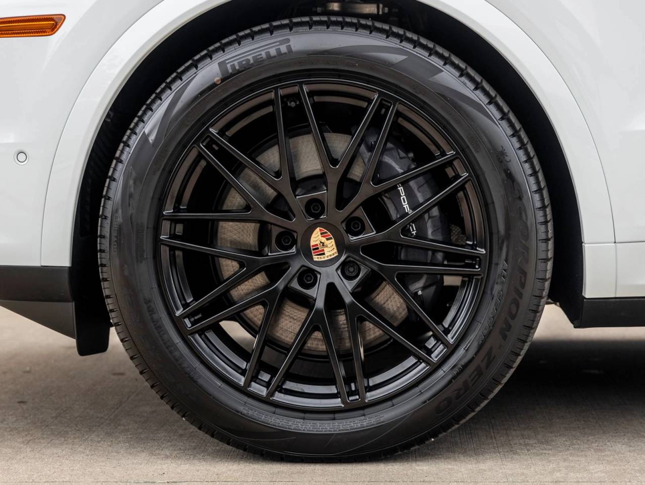 2026 Porsche Cayenne Cayenne Coupe